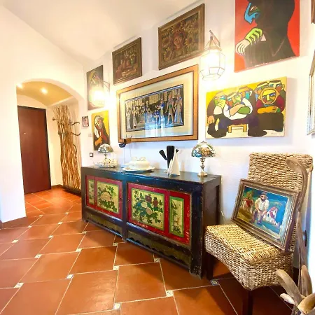 Appartement Charming Attic