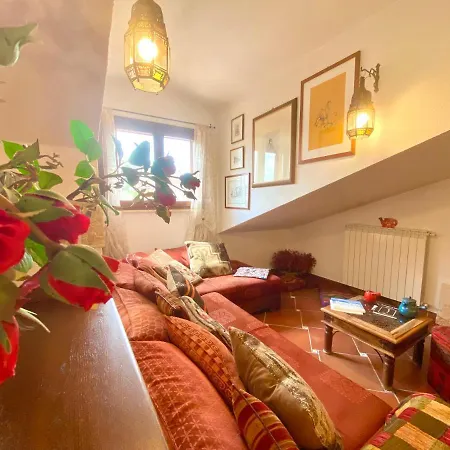 Appartement Charming Attic Nuoro (Sardinia)