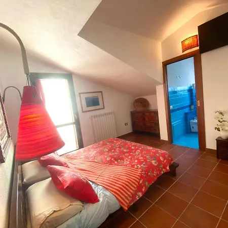 Charming Attic Appartement Nuoro (Sardinia)