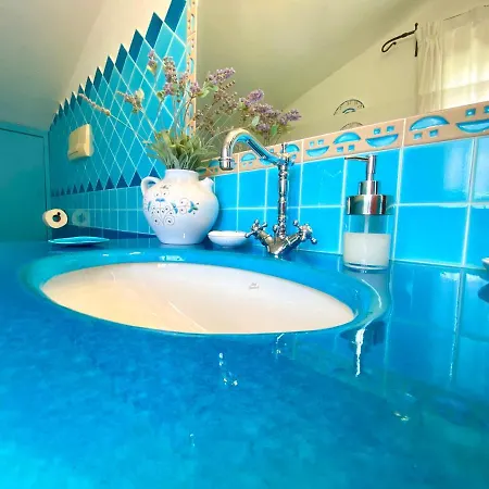 Charming Attic Appartement Nuoro (Sardinia)