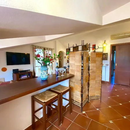 Charming Attic * Nuoro (Sardinia)