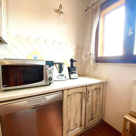 Charming Attic Appartement Nuoro (Sardinia)