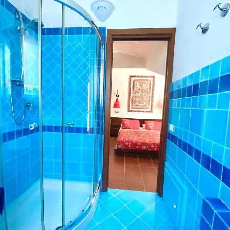 Charming Attic Appartement Nuoro (Sardinia)